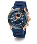 Gc SpeedRacer Chrono Silicone 44mm Men’s Watch Z51001G7MF