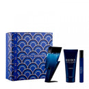 Carolina Herrera Bad Boy Cobalt EDP (100ml) Gift Set + Cobalt Shower Gel + Cobalt 10ml