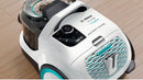 Bosch Series 4 Bagless Vacuum Cleaner 2000 Watt ProHygienic White BGS21WHYG