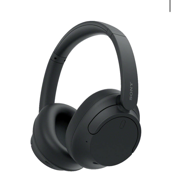 SONY Wireless Noise Cancelling Headphones WH-CH720N
Black