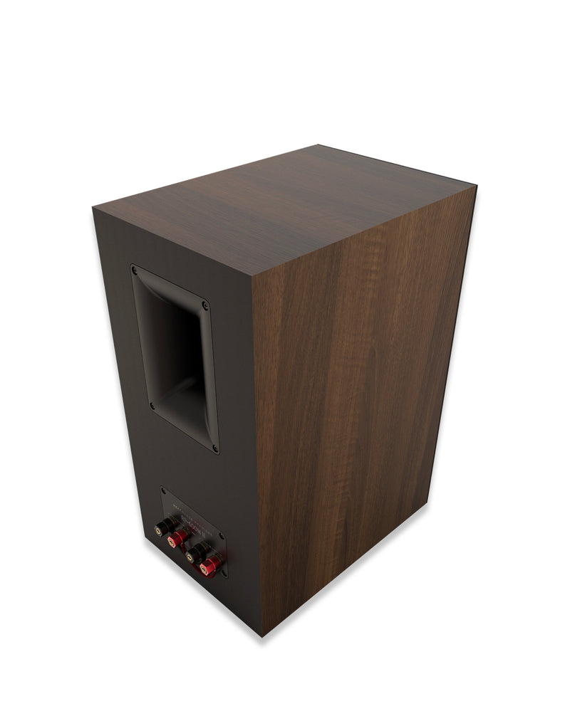 Klipsch BookShelf Speakers RP-600M II Walnut (Pair)