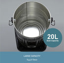 Panasonic Vacuum Cleaner, Made in Japan, MC-YL699, 2100 Watt, 20L- Black & Silver- 1 Year Official Warranty