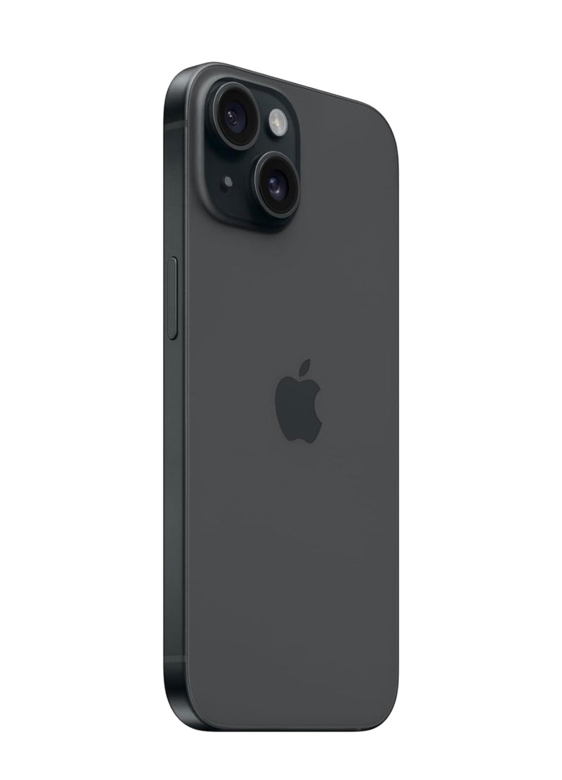 Apple iPhone 15 (128 GB) - Black (1 Year Warranty)