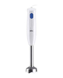 Braun MultiQuick 1 Hand blender MQ10.001M WH (2 Years Warranty)