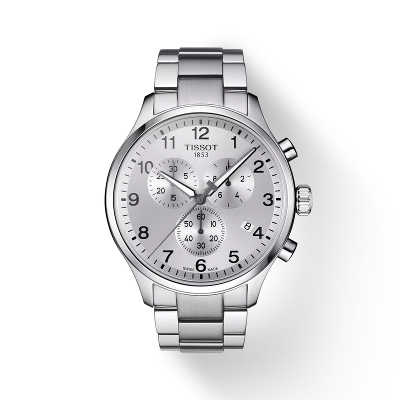 TISSOT CHRONO XL CLASSIC
T116.617.11.037.00
