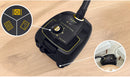 Bosch Series 4 Bagged vacuum cleaner Black BGL38GOLD