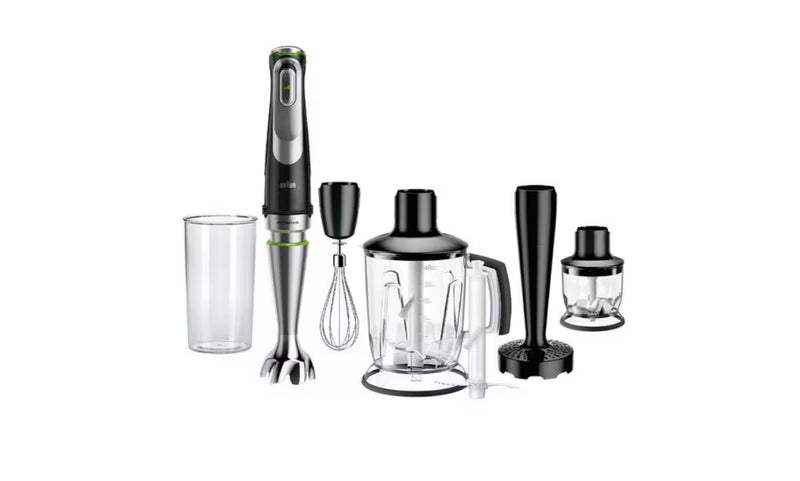 MultiQuick 9 Hand blender 1200 Watt MQ 9147X (2 Years Warranty)