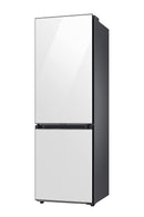 Samsung Combined Refrigerator RB34A6B0E12/MR 344L - White