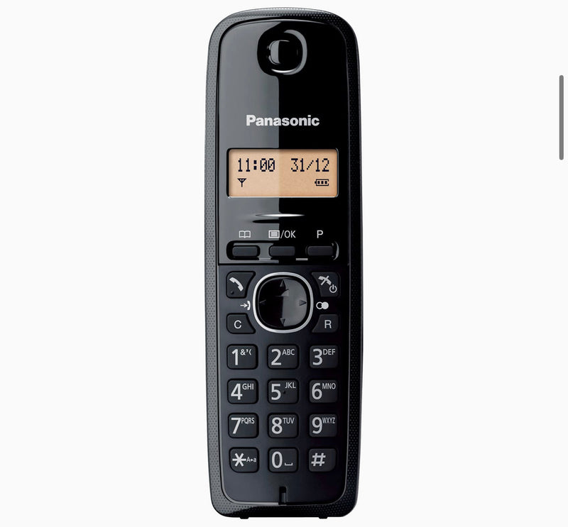 Panasonic KX-TG1611 Cordless Telephone