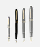 MONT BLANC MEISTERSTÜCK GOLD-COATED CLASSIQUE FOUNTAIN PEN