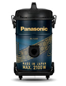 Panasonic Vacuum Cleaner, Made in Japan, MC-YL699, 2100 Watt, 20L- Navy Blue 1 Year Official Warranty