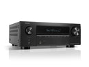 Denon AVC-X3800H
9.4 Ch. 180W 8K AV Receiver with HEOS® Built-in