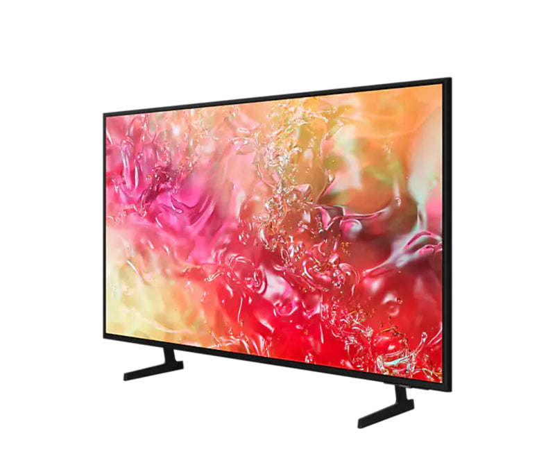 Samsung 50 Inch Crystal UHD DU7000 4K Smart TV (2024)