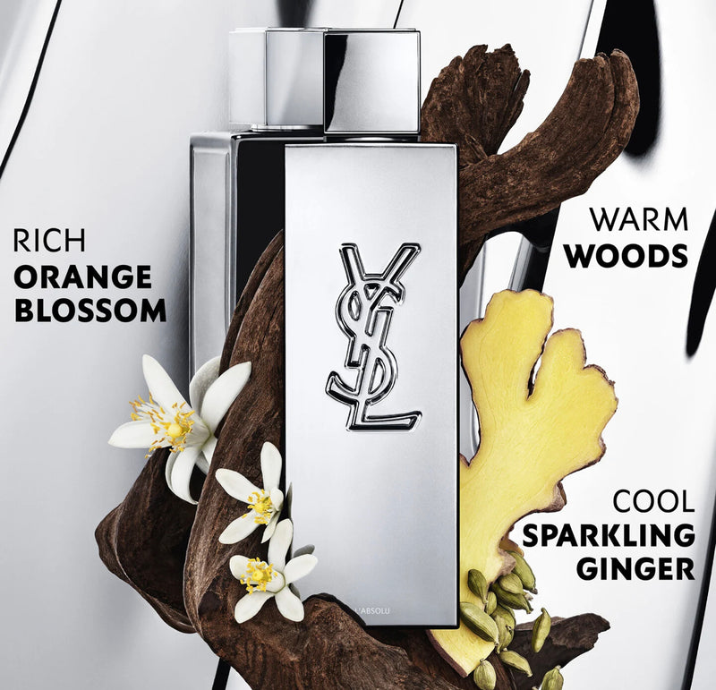 Yves Saint Laurent Myself L’Absolu Parfum (100ml)