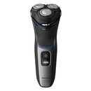 Philips S3122 Shaver Series 3000 Wet Or Dry Electric Shaver