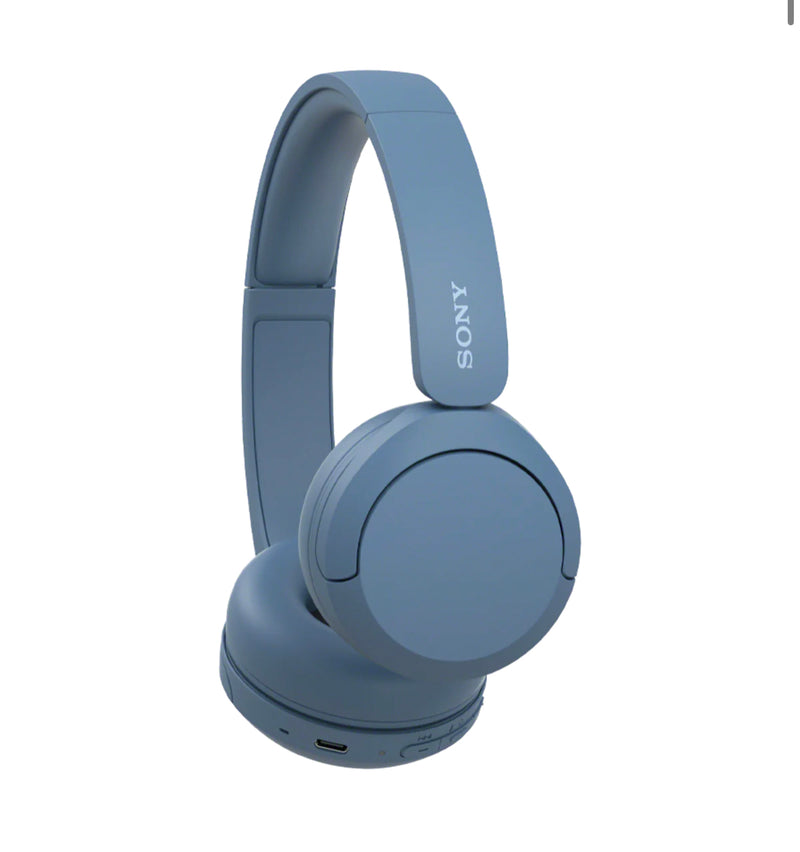 SONY Wireless Headphones  WH-CH520 Blue