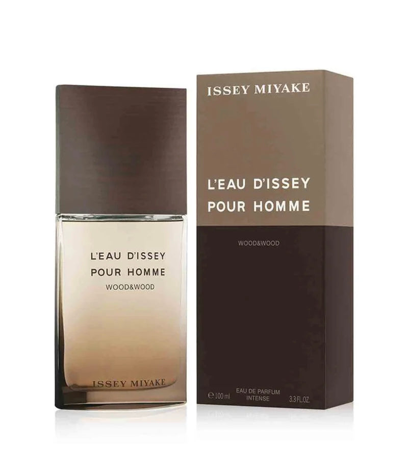 ISSEY MIYAKE Wood & Wood Eau De Parfum Men Perfume (100ml)
