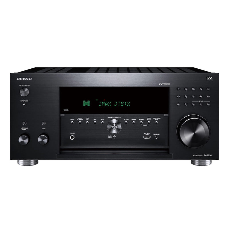 Onkyo TX-RZ50 9.2-Channel THX Certified AV Receiver