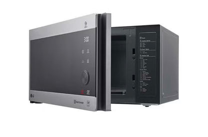 LG MH8265CIS Microwave, LG Neo Chef Technology, 42 Liter Capacity, Smart Inverter, EasyClean, Grill. Silver