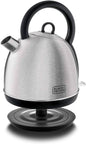 BLACK+DECKER DK40-BS KETTLE