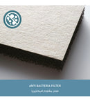 Panasonic Vacuum Cleaner 2000 Watt MC-YL633