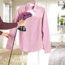 Black & Decker Portable Digital Handheld Garment Steamer 1600W Black HSTD1600