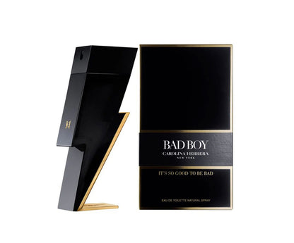 CAROLINA HERRERA Bad Boy Eau De Toilette Men Perfume (150ml)