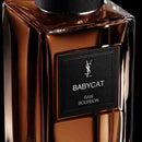 YSL BABYCAT EAU DE PARFUM RAW BOURBON UNISEX FRAGRANCE (125ML)