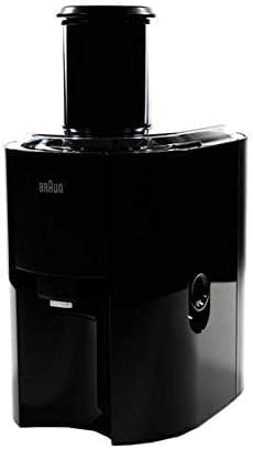 BRAUN J300 SPIN JUICER