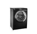 HOOVER Washing Machine Fully Automatic 8 Kg Black H3WS383TAC3B-ELA