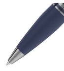 MONT BLANC STARWALKER SPACEBLUE PRECIOUS RESIN BALLPOINT