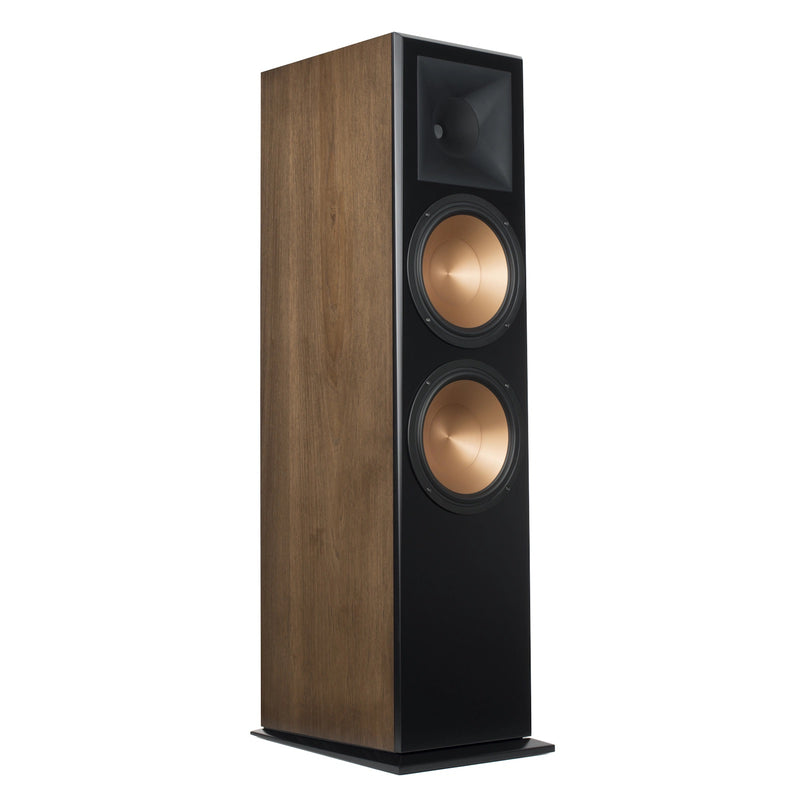 Klipsch RF-7 III Floorstanding Speaker Walnut (Pair)