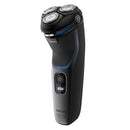 Philips S3122 Shaver Series 3000 Wet Or Dry Electric Shaver