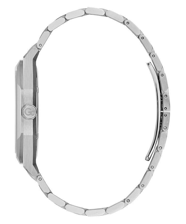 Gc Coussin Sleek Metal
42mm Men’s Watch Z26004G2MF