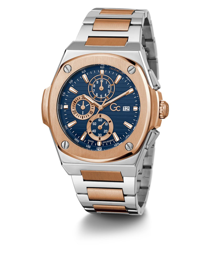 Gc Men’s Watch Y99002G7MF (Made In France)