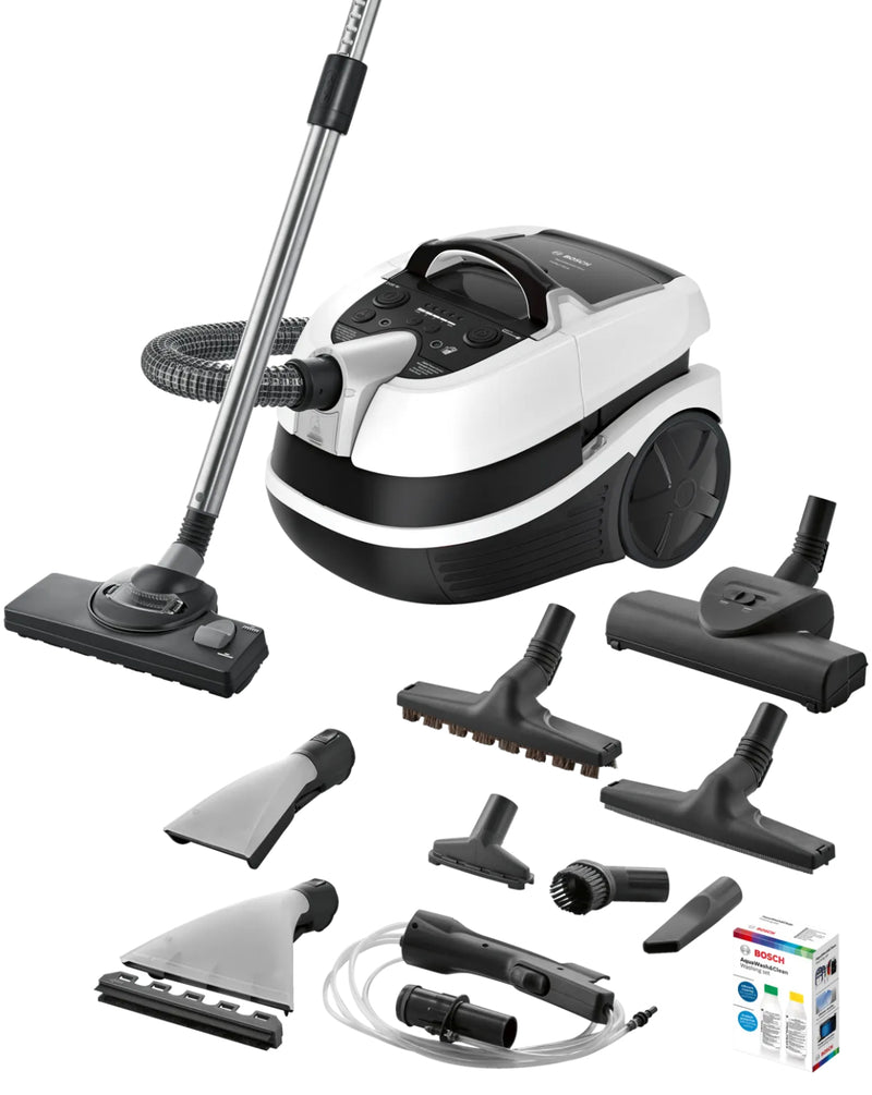 Bosch Series 4 Wet & Dry Vacuum Cleaner - 2100 Watt - Multi-Function - BWD421PRO