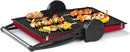 BOSCH TCG4104 GRILL-2000W-DARK RED