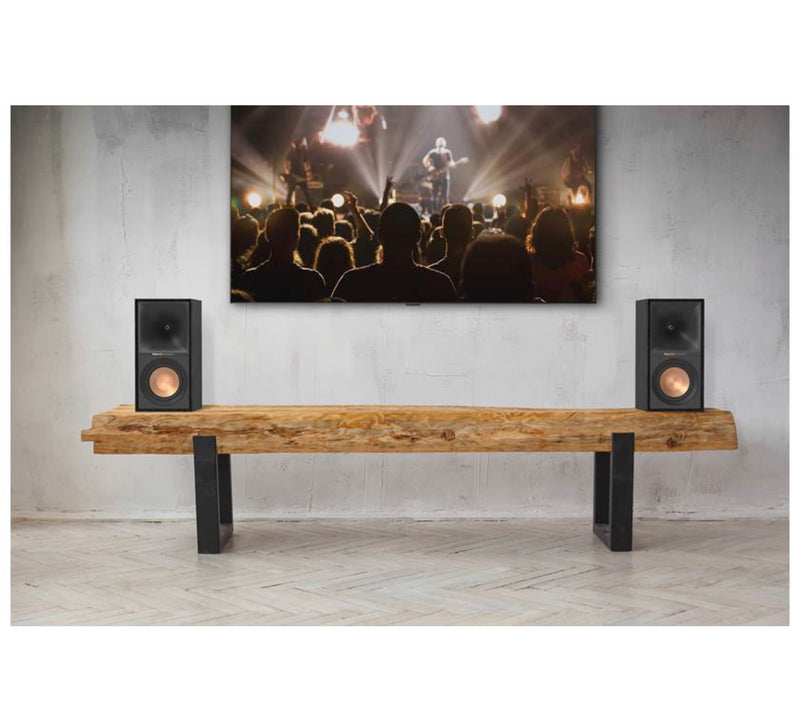 Klipsch Bookshelf Speakers Reference R-50M (Pair)