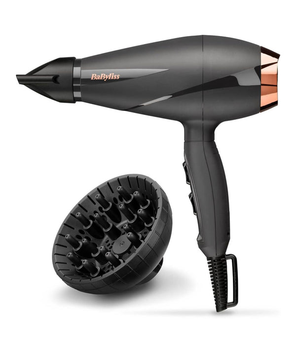 Babyliss 6709DE Smooth Pro Hair Dryer (2100W)