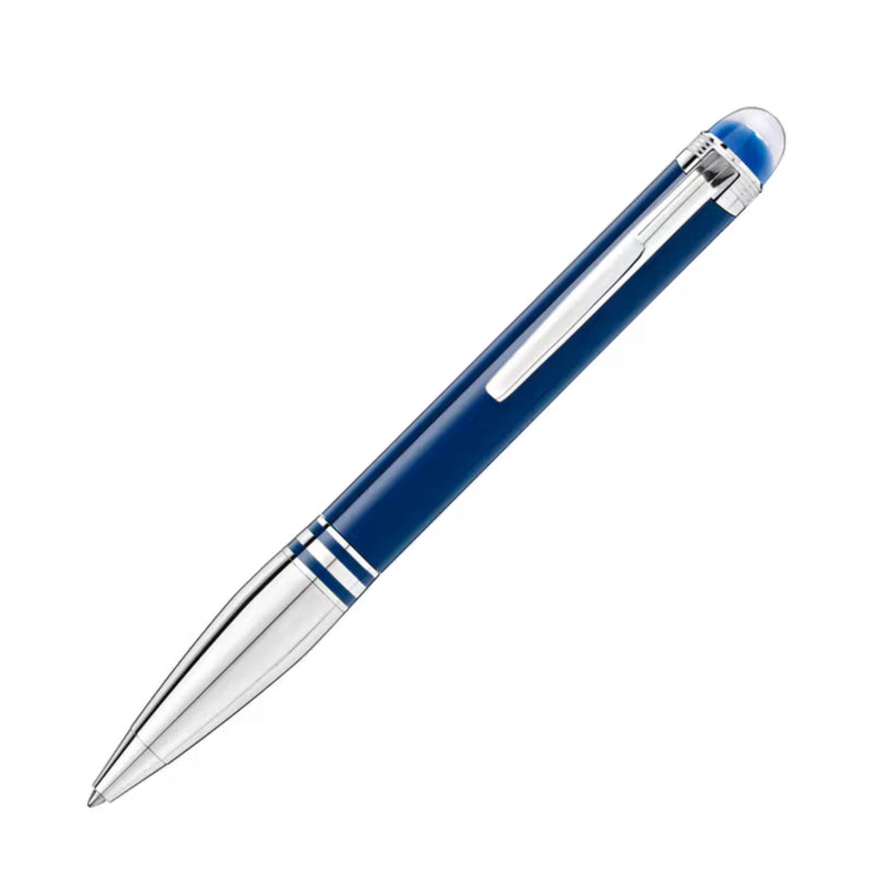 Mont Blanc STARWALKER BLUE PLANET DOUÉ BALLPOINT