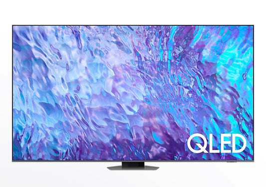 SAMSUNG 98 INCH QLED TV Q80C