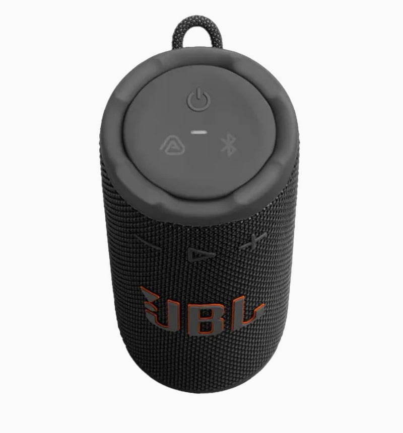 JBL Grip Portable Speaker Black (18 Months Warranty)
