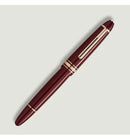 MONT BLANC MEISTERSTÜCK BURGUNDY RED LEGRAND ROLLERBALL