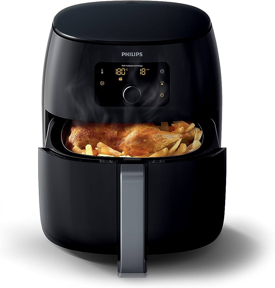 PHILIPS AIRFRYER XXL 7.3L HD 9650 (1 Year Warranty)