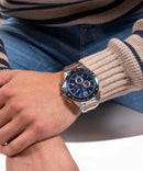 Gc Audacious Chrono Metal
44mm Z07004G7MF Men’s Watch (Made In France)