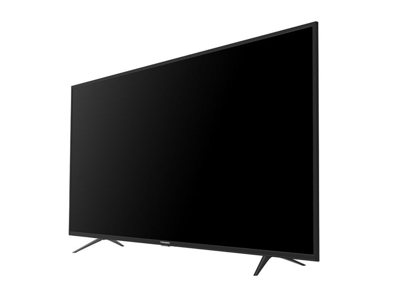 TORNADO 4K Smart DLED TV 50 Inch WiFi Connection 50US1500E