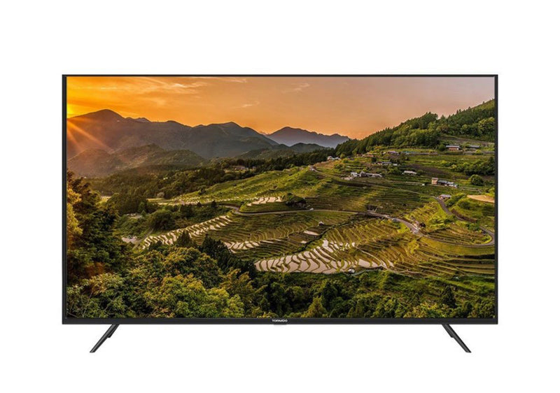 TORNADO 4K Smart DLED TV 50 Inch WiFi Connection 50US1500E