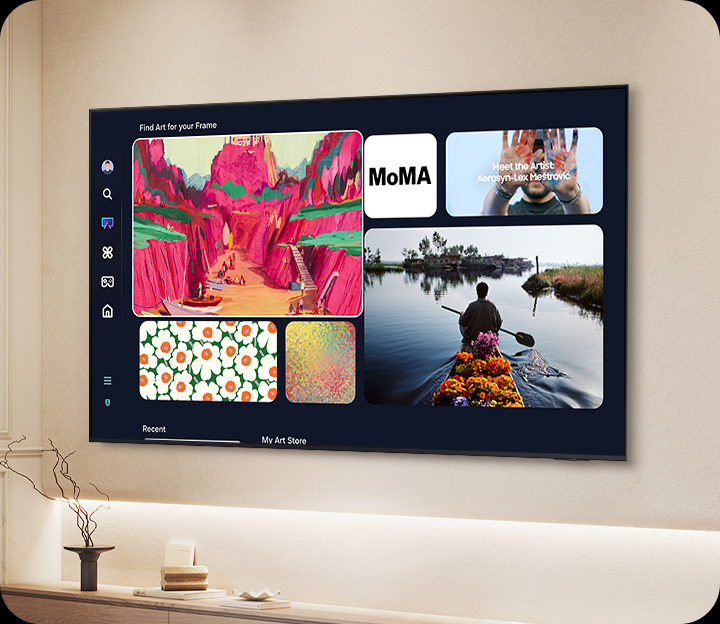 Samsung 100 Inch QN80F Neo QLED Smart TV with Samsung Vision AI 4K (2025)