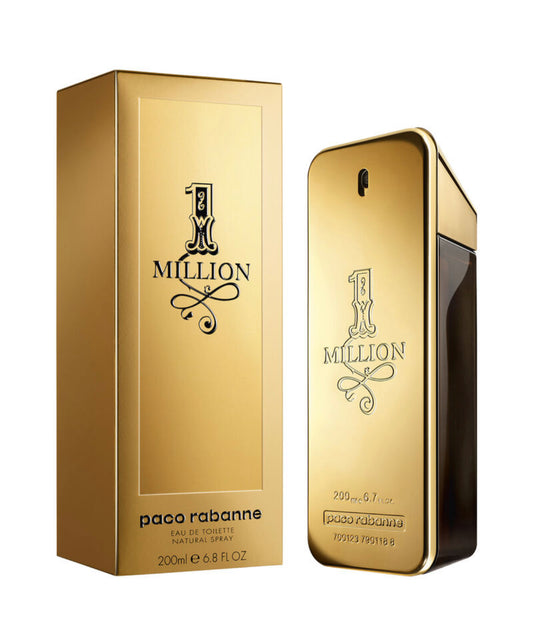 PACO RABANNE One Million, Eau de Toilette, 200ml