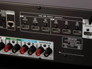 Denon AVR-S660H
5.2 Ch. 75W 8K AV Receiver Powered by HEOS™